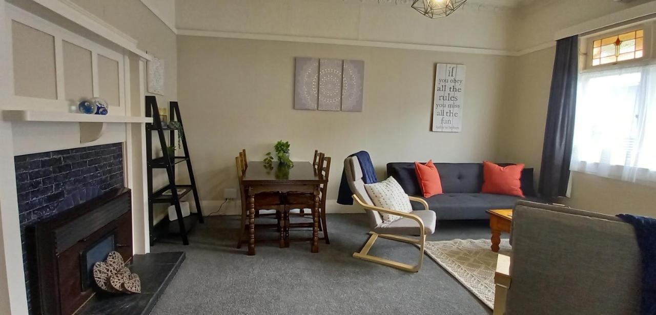 Character 2-Bedroom Unit 马斯特顿 外观 照片